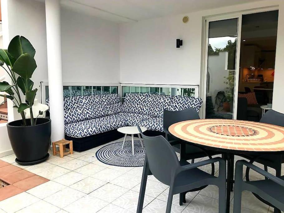 Pura Vida Strandnahes Ferienappartment In Bester Lage! Пуэрто-де-ла-Крус Экстерьер фото