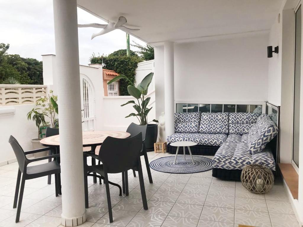 Pura Vida Strandnahes Ferienappartment In Bester Lage! Пуэрто-де-ла-Крус Экстерьер фото