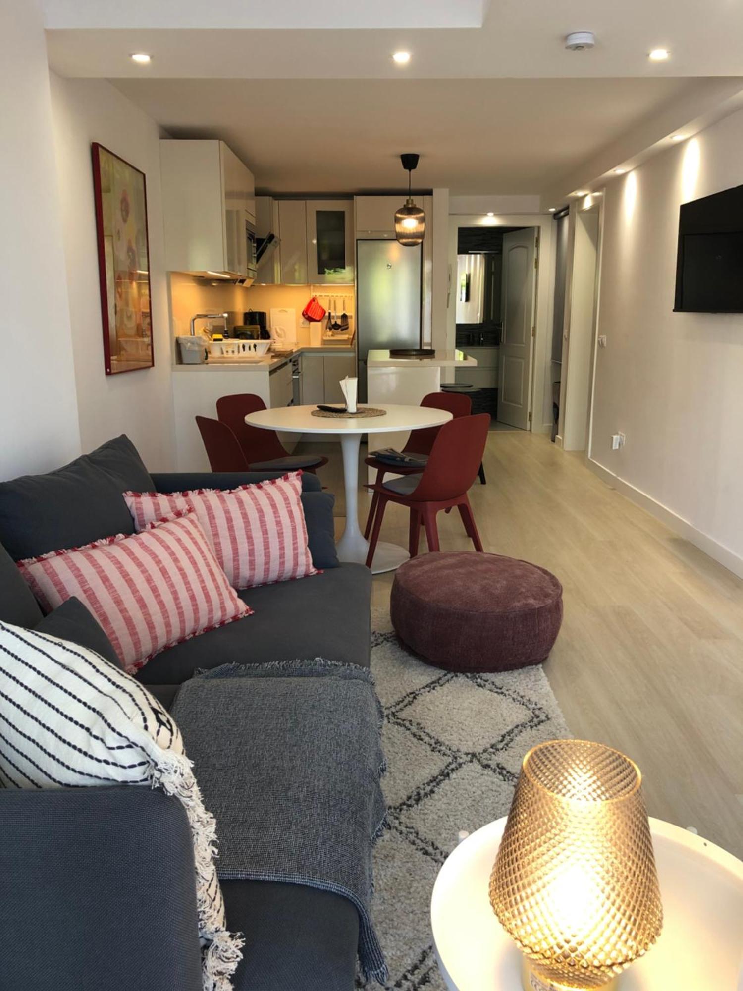 Pura Vida Strandnahes Ferienappartment In Bester Lage! Пуэрто-де-ла-Крус Экстерьер фото