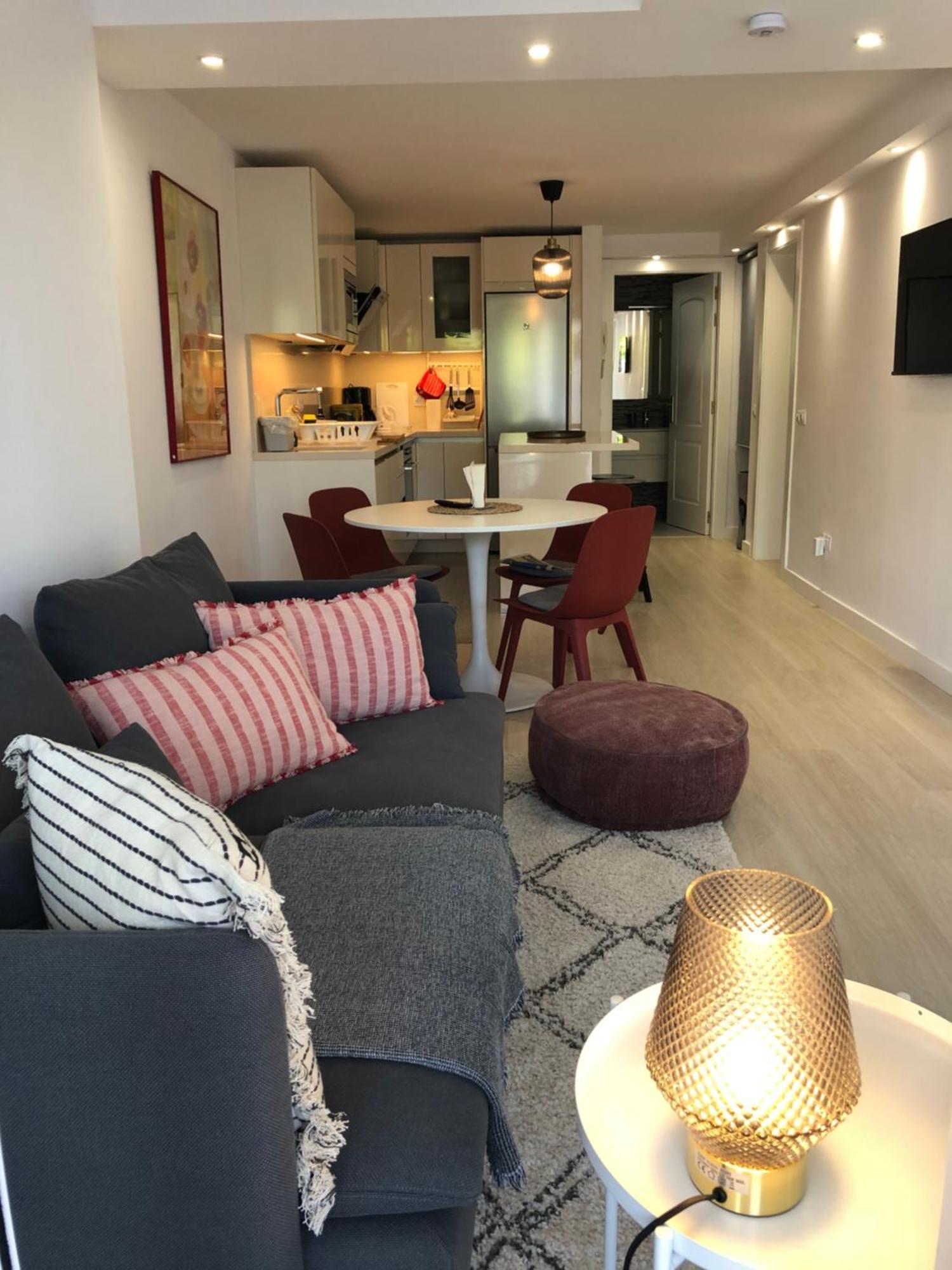 Pura Vida Strandnahes Ferienappartment In Bester Lage! Пуэрто-де-ла-Крус Экстерьер фото